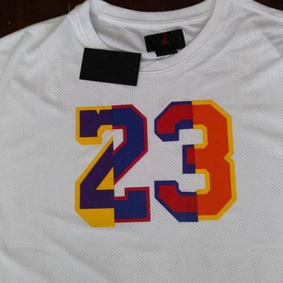 BRAND NEW AIR JORDAN ACTIVE TOP - Picture 8 of 16